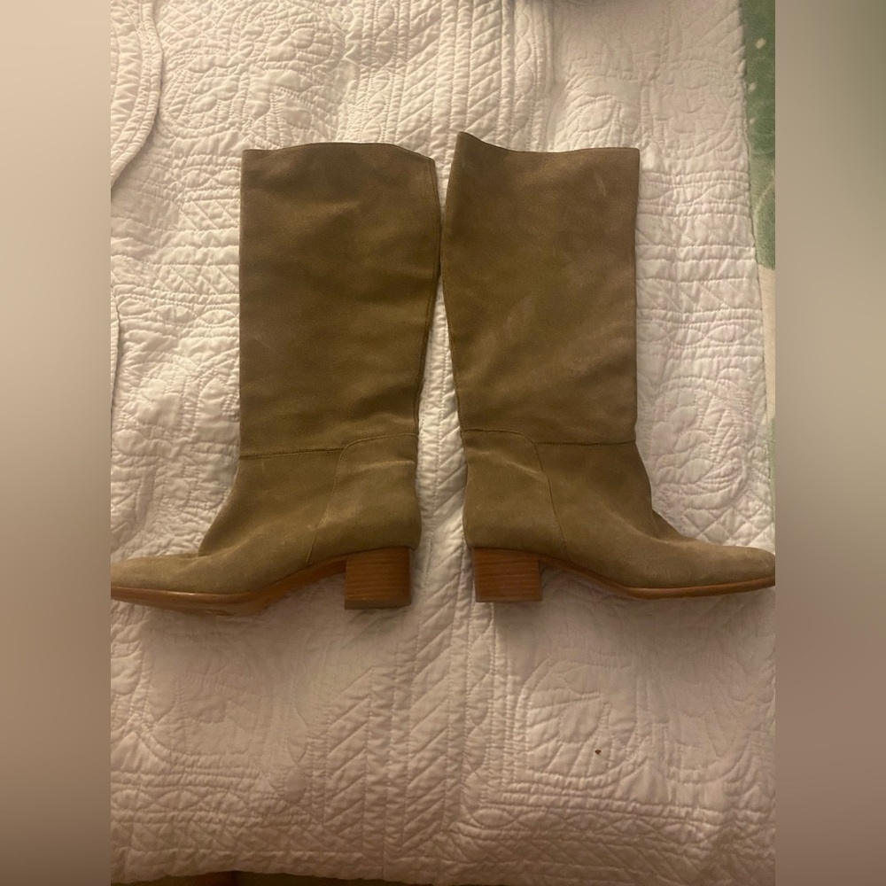 Joie Suede Boots